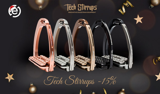 Tech Stirrups