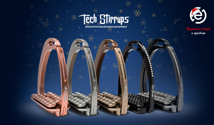 Tech Stirrups