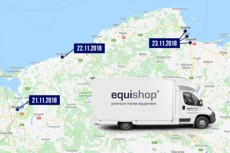 Prestige Italia na Pomorzu