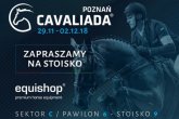 Equishop na Cavaliadzie Poznań 2018