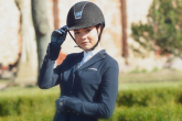 Equestrain show jackets – types, colors, rules. What to choose?
