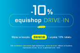Equishop Drive-In - zrób zakupy w Equishop bez wychodzenia z auta