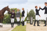 How to dress for an equestrian event?