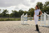 Which type of a full grip in equestrian breeches would be right for me?