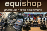 Stacjonarny sklep jeździecki Equishop ponownie otwarty. Zapraszamy!