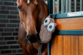 In the stable – boredom toys for horses