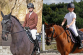 How to fall off a horse, but safely – equestrian safety equipment