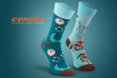 Horse riding socks from a Polish producer – Comodo now in Equishop!