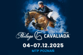 Equishop jedzie na Cavaliadę w Poznaniu!