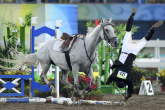 Show jumping - what to do with a horse who... part 1