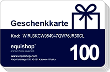 Gift Card for horse rider