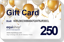 Gift Card for horse rider